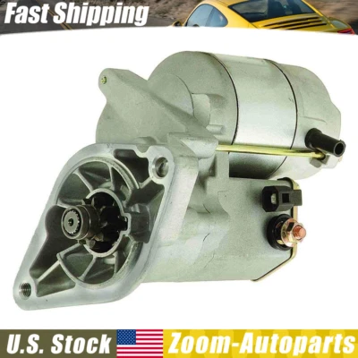 Arranque 337-1091 AC Delco nuevo para Toyota Corolla Celica MR2 Geo Prizm 1989-1993 Foto 1 de 4