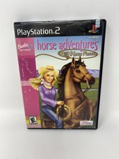 barbie horse adventures wild horse rescue ps2 barbie horse adventures wild horse rescue ps2