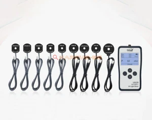 Neu LS125 Mehrere Sonde UV Licht Meter UV Intensität Ultraviolett Radiatio Meter - Bild 1 von 12