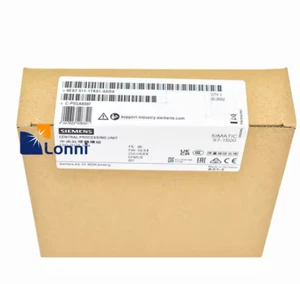6ES7511-1TK01-0AB0 6ES7 511-1TK01-0AB0 New Siemens S7-1500 CPU 1511T-1 PN - Picture 1 of 5