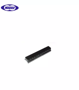 MARUI SLITTA TM RIS Scope Mount for JSDF Type 89 AEG AIRSOFT BLACK BK - Imagen 1 de 1