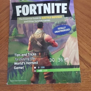 Fortnite The Essential Guide to Battle Royale and Other Survival Games - Picture 1 of 9