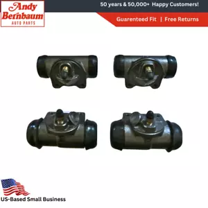 For 1940-1942 Dodge Front/Rear Brake Wheel Cylinder Set - Foto 1 di 4