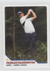 2009 Sports Illustrated for Kids Series 4 Padraig Harrington #403