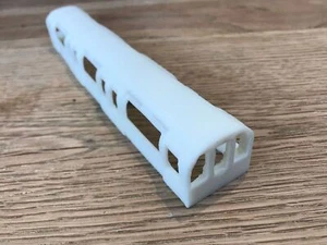 Murray's Models Central line OO gauge London Underground stock Trailing car - Picture 1 of 5