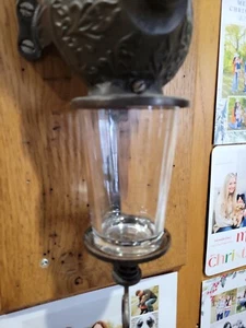 Vidrio de repuesto para tazas de café se adapta a molinillos de café arcade de cristal  - Imagen 1 de 6