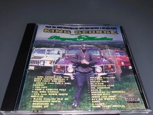 CD: KING GEORGE - Playas & Hustlas (1997 Me&Mine)Rare West Coast Rap G-Funk TRU  - Bild 1 von 3