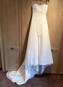 Maggie Sottero Couture Wedding Dress size 12 - Picture 1 of 9