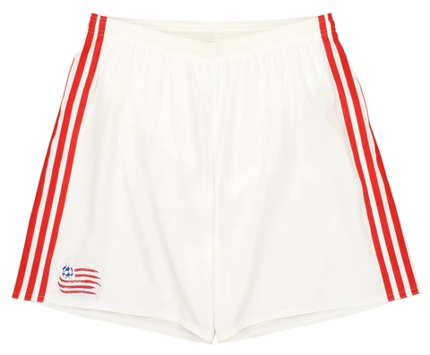 Adidas Men's MLS New England Revolution Adizero Team Athletic Shorts Cover