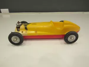 Wen Mac Automite Vintage .049 Engine Gas Powered Tether race car Indianapolis - Picture 1 of 7