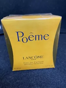 Lancôme Poeme 1.7 Oz Spray NIB Sealed  - Picture 1 of 4