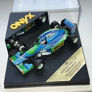 Onyx Heritage F11994 Benetton Ford B194. (208) Michael Schumacher - Picture 1 of 5