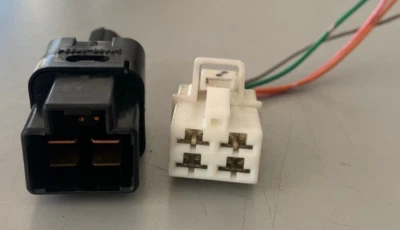 03-08 NISSAN INFINITI FX35 BRAKE LIGHT SWITCH PASS-GF33 USED OEM - Image 1 of 4