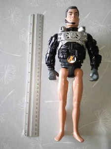 ACTION MAN 6 - HASBRO 1999 - Security defense - fonctionne - WORKS - Picture 1 of 4