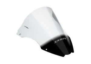 KAWASAKI ZX10-R 16-18 DOUBLE BUBBLE SCREEN CLEAR - Picture 1 of 3