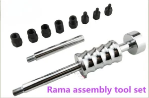 Kit de reparación de herramientas de desmontaje de vehículo de extracción de inyector de combustible para varios inyectores - Imagen 1 de 9