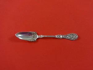 Glenrose by Wm. Rogers Plate Silverplate Grapefruit Spoon 5 7/8" - Picture 1 of 2