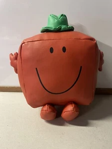 Mr Strong Mr Men Plush Toy Soft Toy Plush 22cm 2007 - Picture 1 of 2