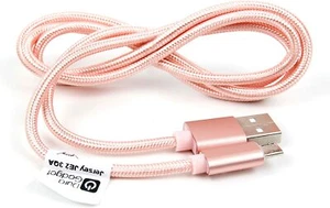 3-Pack Micro USB Charger Fast Charging Cable Cord For Samsung Android Phone - Picture 1 of 3