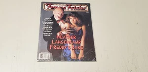 FEMME FATALES Vintage Magazine Vol 8, # 7 - NOVEMBER 12 - HEATHER LANGENKAMP DM - Picture 1 of 1