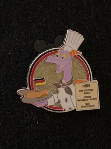 2021 Disney's Food & Wine Festival Mystery Pin - Germany - Picture 1 of 3