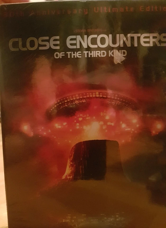 Close Encounters of the Third Kind 30th Anniversary (DVD, 2007, 3-Disc Set) - Image 1 of 1