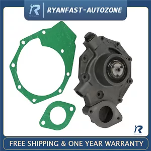 Water Pump fit for John Deere Tractors/John Deere Combines RE500734 RE505980 - Picture 1 of 20