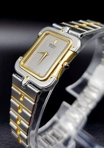 Seiko 7320-5170 Vintage Wonderfull Condition Steel/Gold Watch. - Picture 1 of 18
