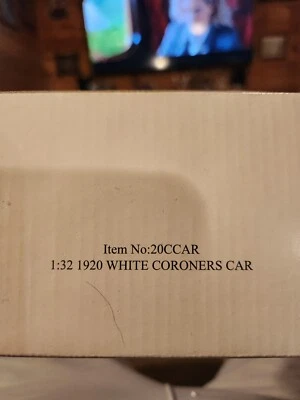 Ertl 1920 Corners car - Image 1 of 4