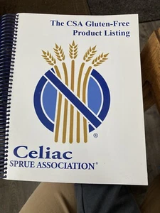 CSA Gluten-Free Product Listing - Picture 1 of 11