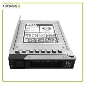 ** Dell NN7D7 1.6TB SATA 6Gbps MU 2.5" Internal Solid State Drive 0NN7D7 ** - Picture 1 of 1