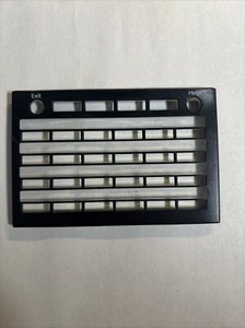 Genuine NEC DT500 Phone DTK-24D-1 24 Programmable Button Plastic Bezel MB201 - Picture 1 of 2