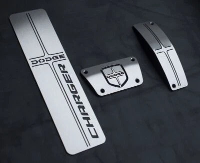 ПЕДАЛИ DODGE CHARGER VI VII LX SE SXT R/T SRT8 DAYTONA V6 V8 HEMI HELLCAT AWD - Изображение 1 из 4