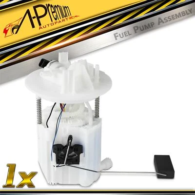 Conjunto de bomba de combustible en tanque para Mercedes-Benz W166 W252 X166 X167 GL GLE GLS R350 Foto 1 de 4