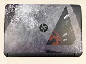 Portátil HP Pavilion 15-an044nr Star Wars edición especial - solo para piezas - Imagen 1 de 6
