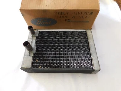 NOS OEM Ford 1979 Lincoln Mark V Continental Heater Core - Image 1 of 4