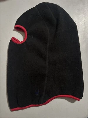 Vintage Burton 1993 Face Mask Snowboard Ski Fleece Made In USA - Image 1 of 4