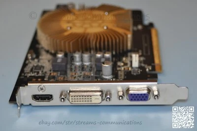 ASUS Nvidia GeForce GTX 750 2GB GDDR5 Graphics Card GPU GTX750-2GD5/DP_CARD/VGA - Image 1 of 4