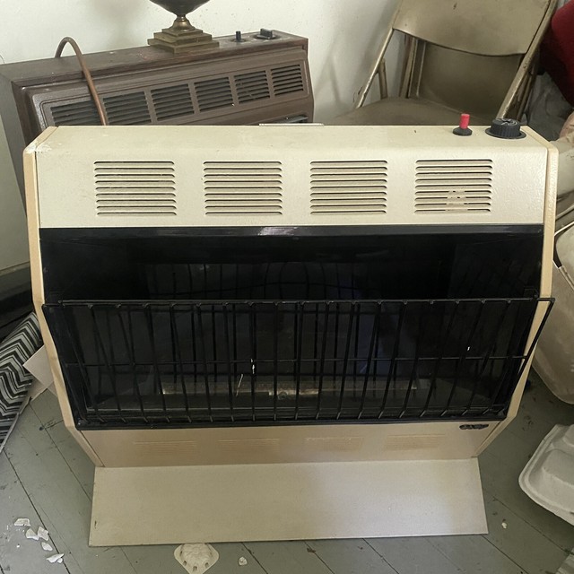 Cozy Natural Gas Home Space Heaters for sale | eBay