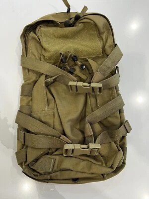 全新 Eagle Allied Industries USMC FSBE 地图 模块化突击包 郊狼 MARSOC — 第 1/4 张图片