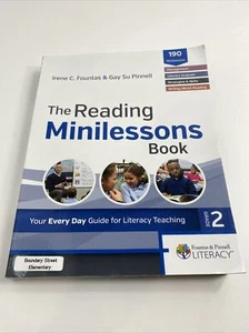 Fountas & Pinnell Classroom, The Reading- 0325098638, Irene C Fountas, paperback - Foto 1 di 6