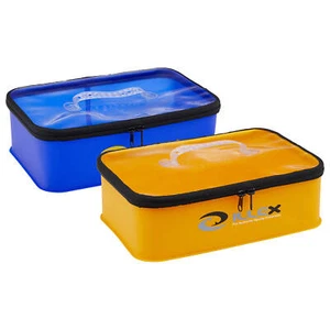 Illex Safe Bag G2 bolsa de almacenamiento caja de aparejos caja de pesca caja de cebo bolsa de pesca - Imagen 1 de 3