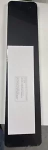 5 pack fan Blades - Hampton Bay Bayfield 52" Matte Black Ceiling Fan - Picture 1 of 2