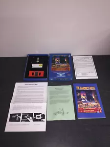 Jewels of Darkness Big Box Rare Amstrad Disk Version - Vintage Game Lenslok VGC - Picture 1 of 12