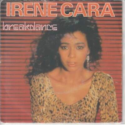 Irene Cara – Breakdance – Breakdance (instrumental) – Epic A-4105 - © 1984 – 7“ - Bild 1 von 2