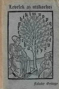 Letters to Posterity - George Faludy - PB 1975 Hungarian Language Poetry - Bild 1 von 1