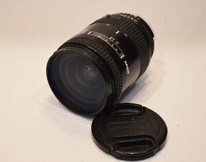 Nikon AF- Nikkor 28-85mm f/3.5-4.5 Lens with Caps and Filter