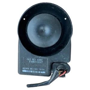 2007-2015 AUDI Q7 4L - Anti-Theft Alarm HORN / Siren 1K0951605C - Bild 1 von 2