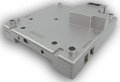 Game Boy Player Original Nintendo GameCube GC argent silver GameBoy GBA DOL-017 - Photo 1/4