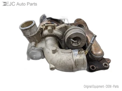 Turbo Turbocharger Rebuildable For 13-15 Land Rover LR2  2.0 EU3E6K582BC Turbo - Image 1 of 4